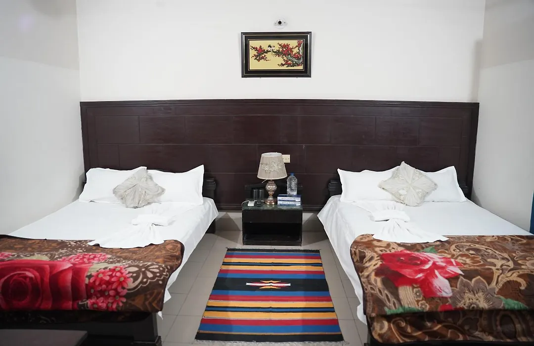 Ali International Hotel-1